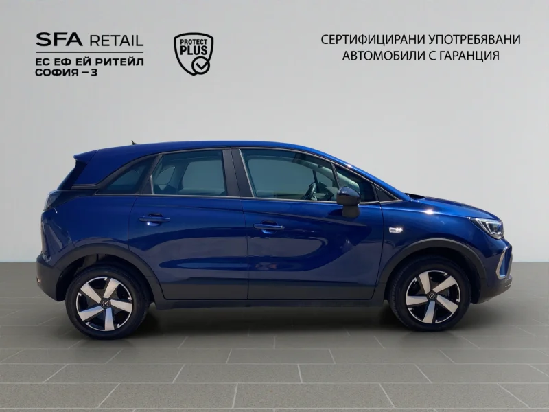 Opel CROSSLAND Edition 1.2 бензин (81kW/110 к.с.) MT6 MY22 — снимка 4