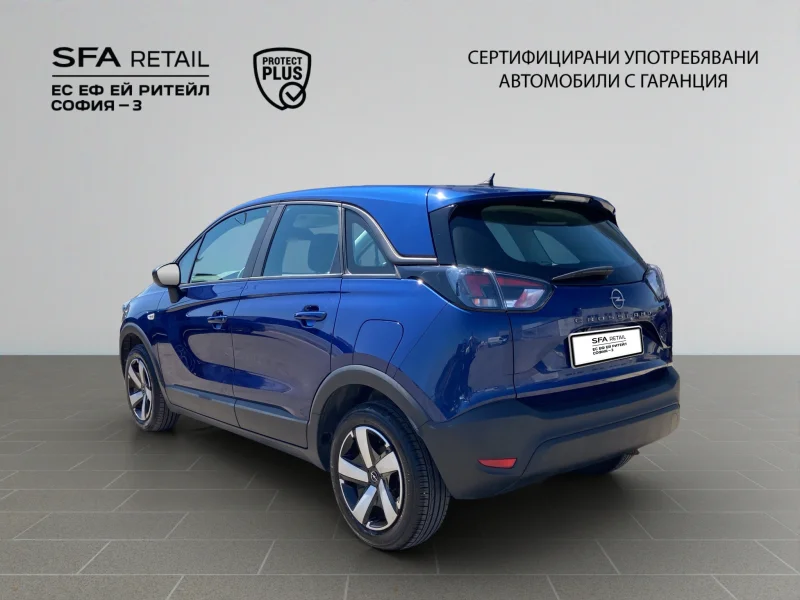 Opel CROSSLAND Edition 1.2 бензин (81kW/110 к.с.) MT6 MY22 — снимка 7