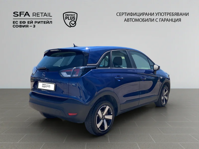 Opel CROSSLAND Edition 1.2 бензин (81kW/110 к.с.) MT6 MY22 — снимка 5