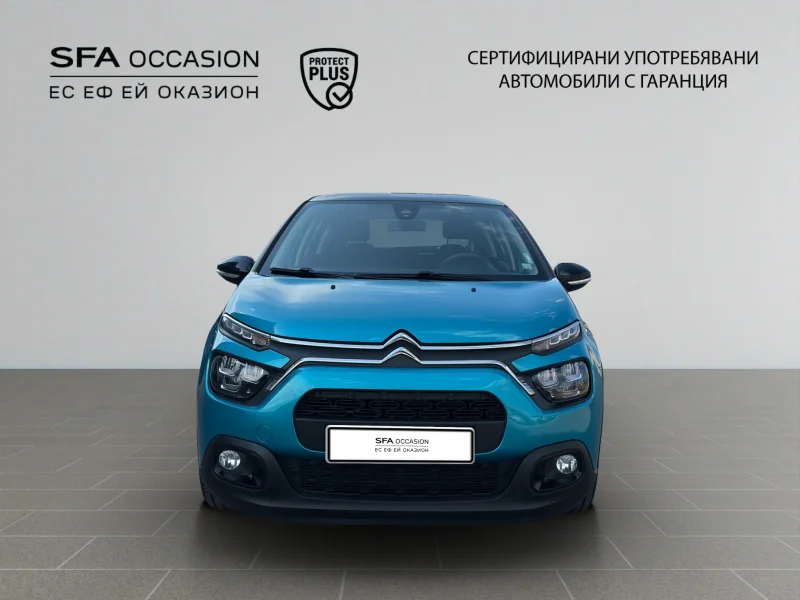 Citroen C3 FEEL PACK PureTech 83 S&S BVM5 E6 — снимка 2