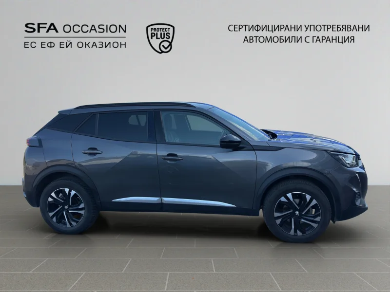 Peugeot 2008 ALLURE PACK 1.2 PureTech 130 EAT8 EURO6 — снимка 4