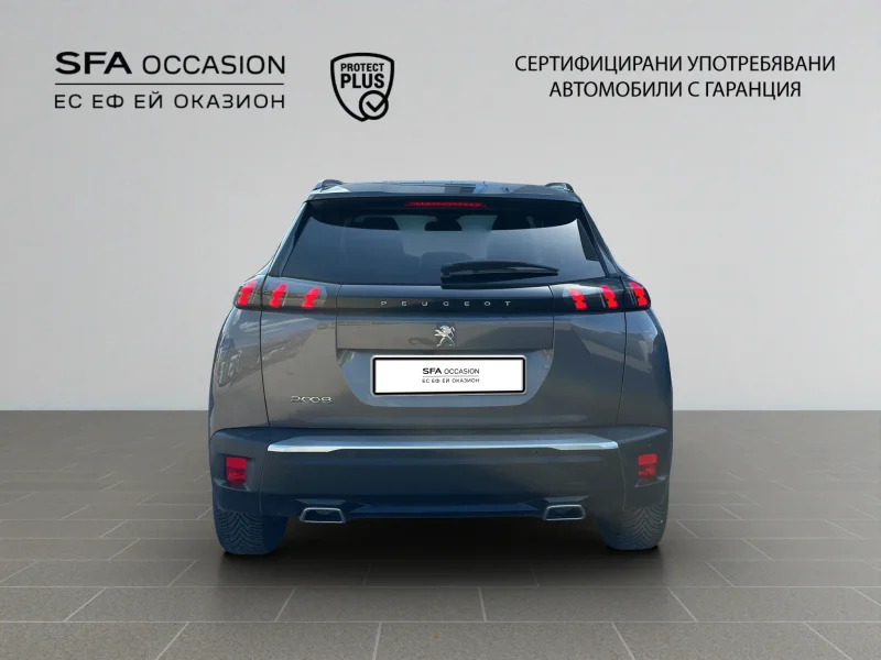 Peugeot 2008 ALLURE PACK 1.2 PureTech 130 EAT8 EURO6 — снимка 6