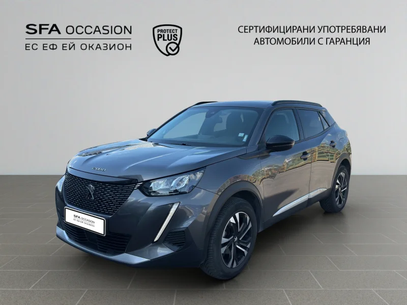 Peugeot 2008 ALLURE PACK 1.2 PureTech 130 EAT8 EURO6