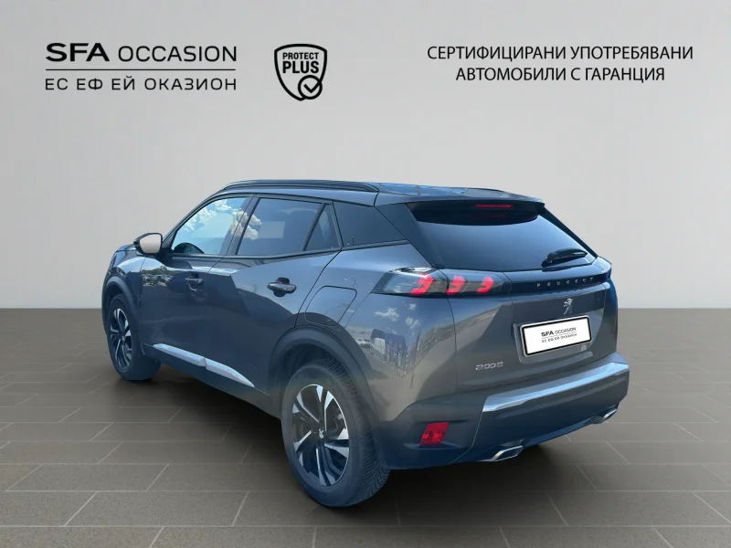 Peugeot 2008 ALLURE PACK 1.2 PureTech 130 EAT8 EURO6 — снимка 7