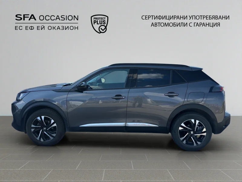 Peugeot 2008 ALLURE PACK 1.2 PureTech 130 EAT8 EURO6 — снимка 8