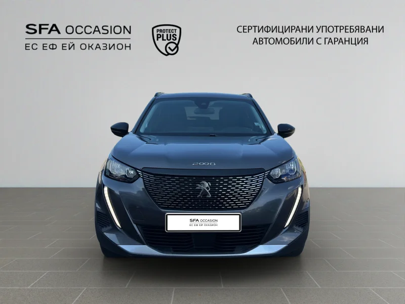 Peugeot 2008 ALLURE PACK 1.2 PureTech 130 EAT8 EURO6 — снимка 2