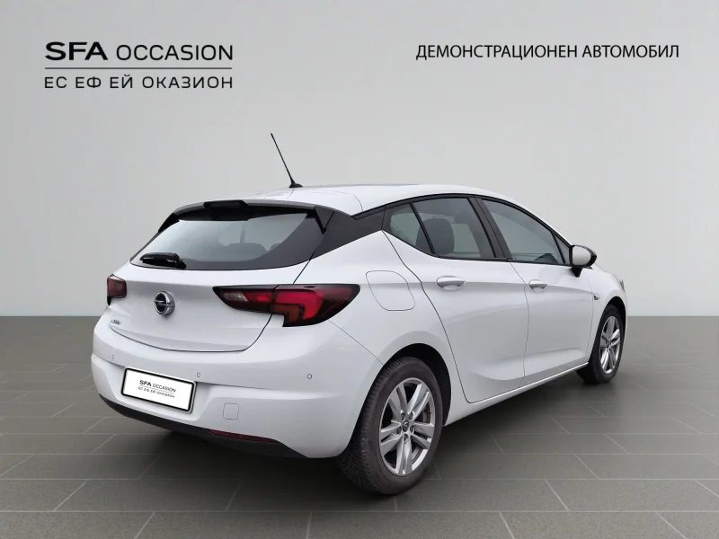 Opel ASTRA K Edition 1.5 дизел (90kW/122 к.с.) MT6 — снимка 5