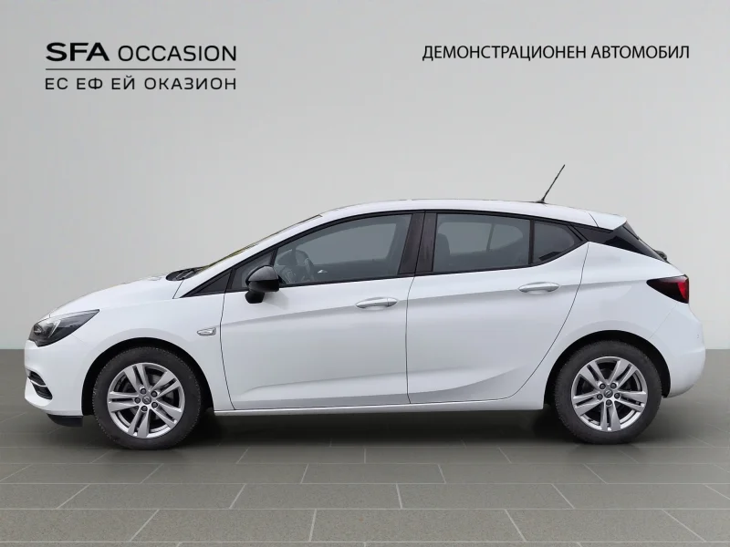 Opel ASTRA K Edition 1.5 дизел (90kW/122 к.с.) MT6 — снимка 8