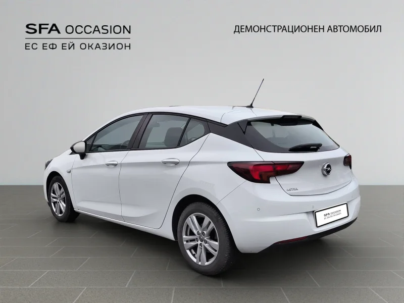 Opel ASTRA K Edition 1.5 дизел (90kW/122 к.с.) MT6 — снимка 7