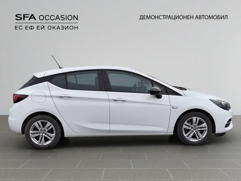 Opel ASTRA K Edition 1.5 дизел (90kW/122 к.с.) MT6 — снимка 4