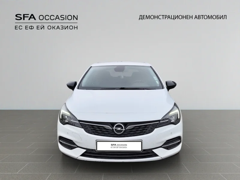 Opel ASTRA K Edition 1.5 дизел (90kW/122 к.с.) MT6 — снимка 2