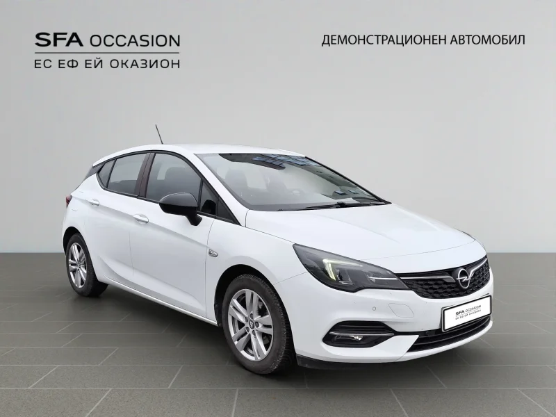 Opel ASTRA K Edition 1.5 дизел (90kW/122 к.с.) MT6 — снимка 3