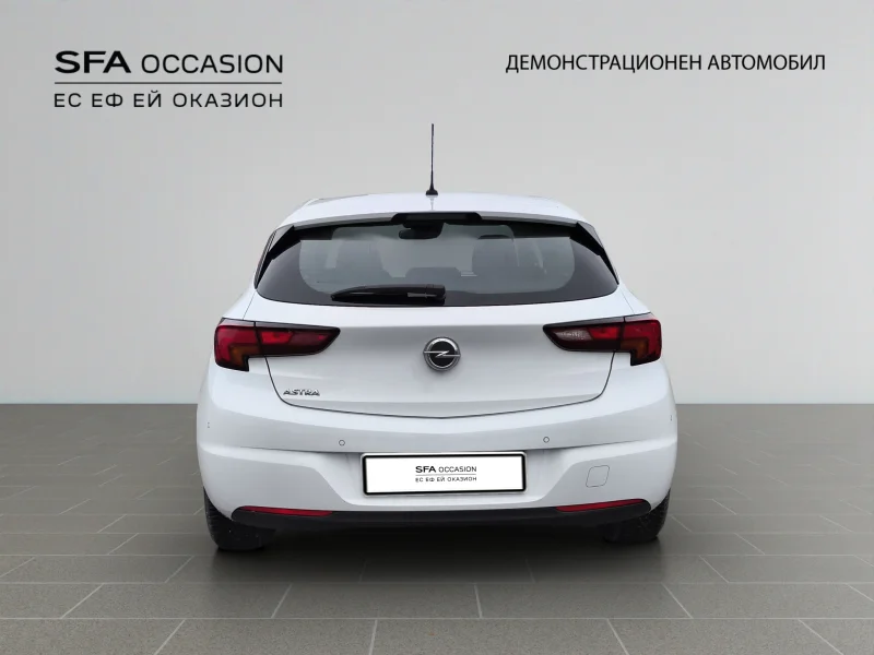 Opel ASTRA K Edition 1.5 дизел (90kW/122 к.с.) MT6 — снимка 6