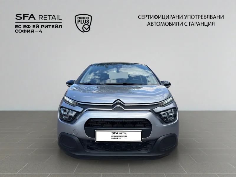 Citroen C3 FEEL PureTech 83 S&S BVM5 E6.4 — снимка 2