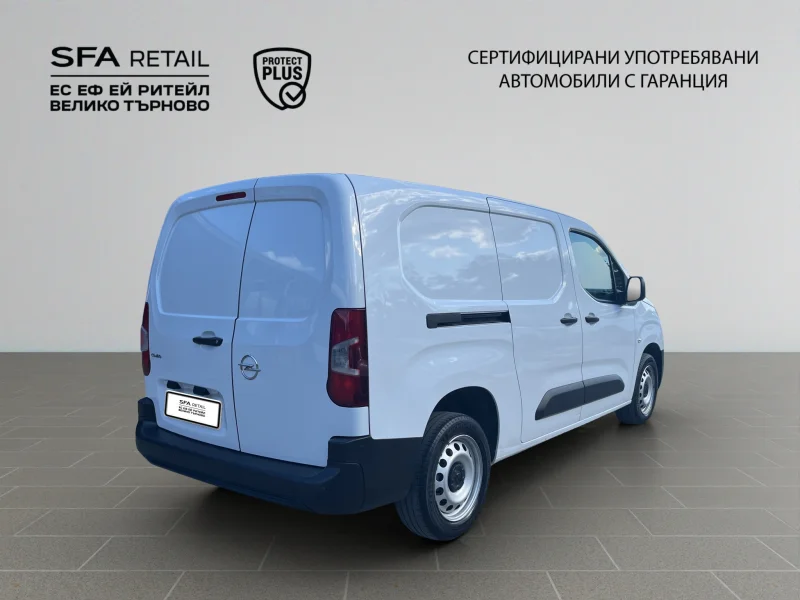 Opel COMBO L2H1 — снимка 5