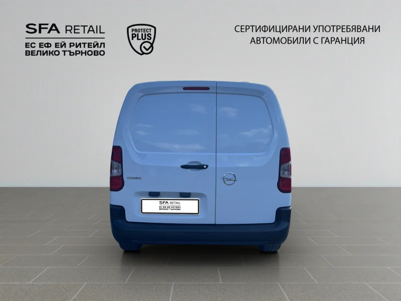 Opel COMBO L2H1 — снимка 6