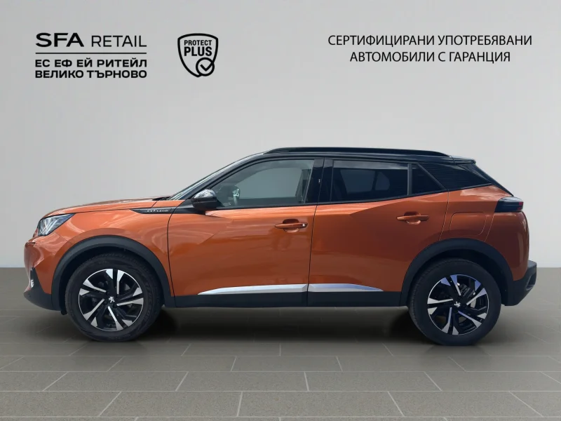 Peugeot 2008 GT Line — снимка 8