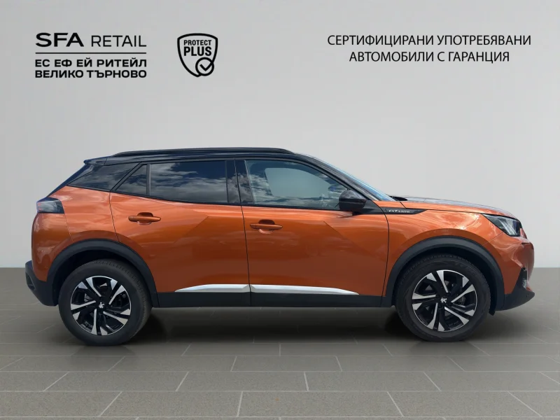 Peugeot 2008 GT Line — снимка 4