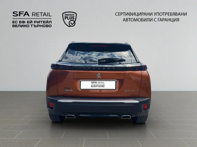 Peugeot 2008 GT Line — снимка 6