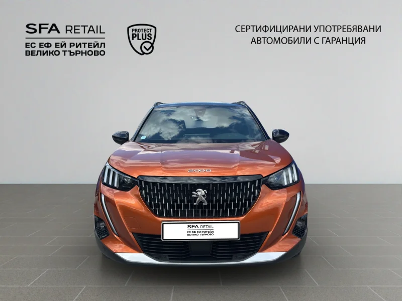 Peugeot 2008 GT Line — снимка 2