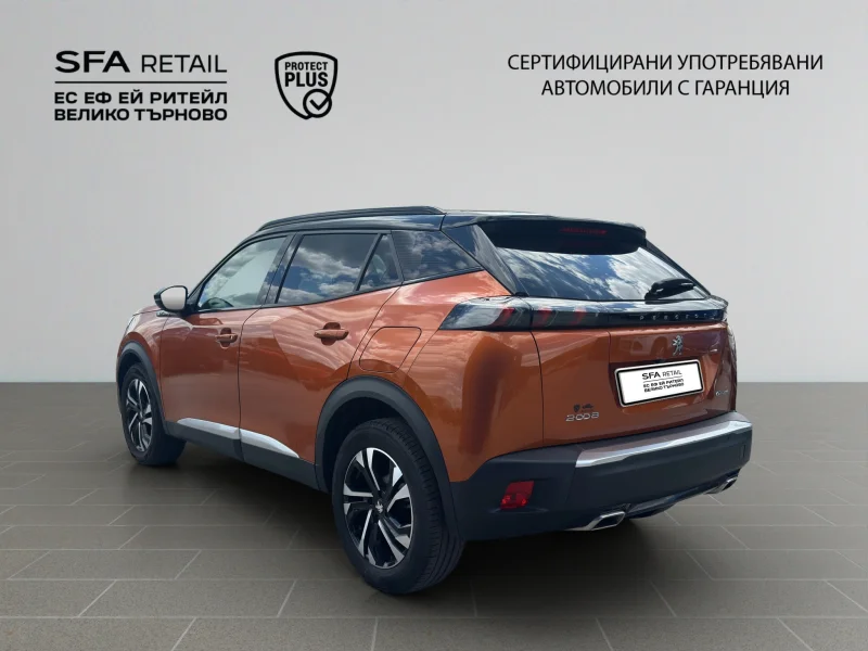 Peugeot 2008 GT Line — снимка 7