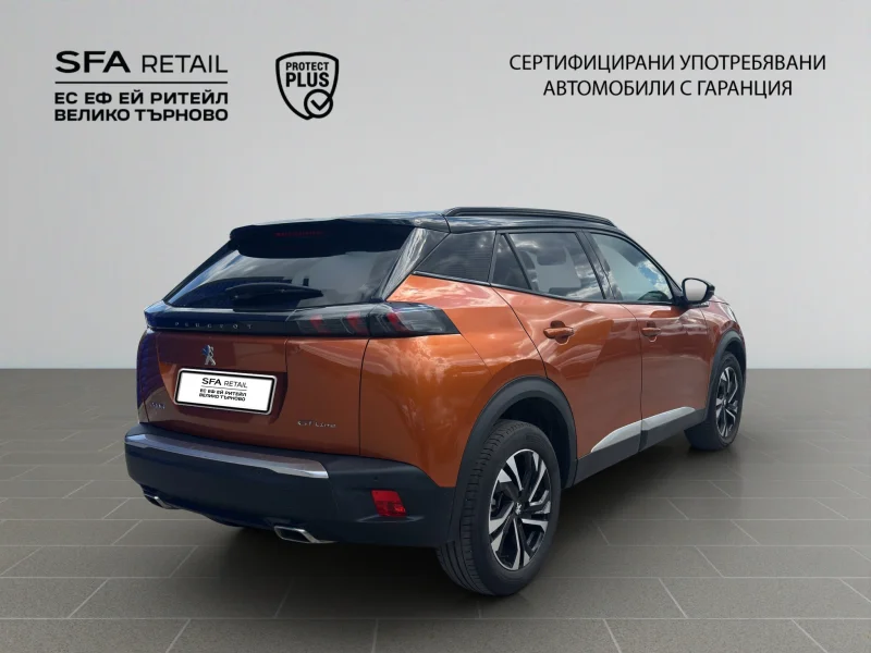 Peugeot 2008 GT Line — снимка 5