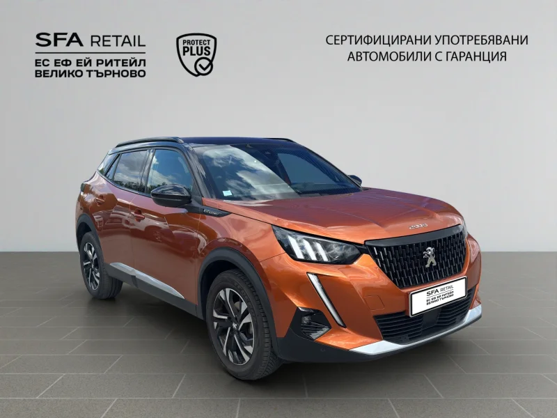 Peugeot 2008 GT Line — снимка 3