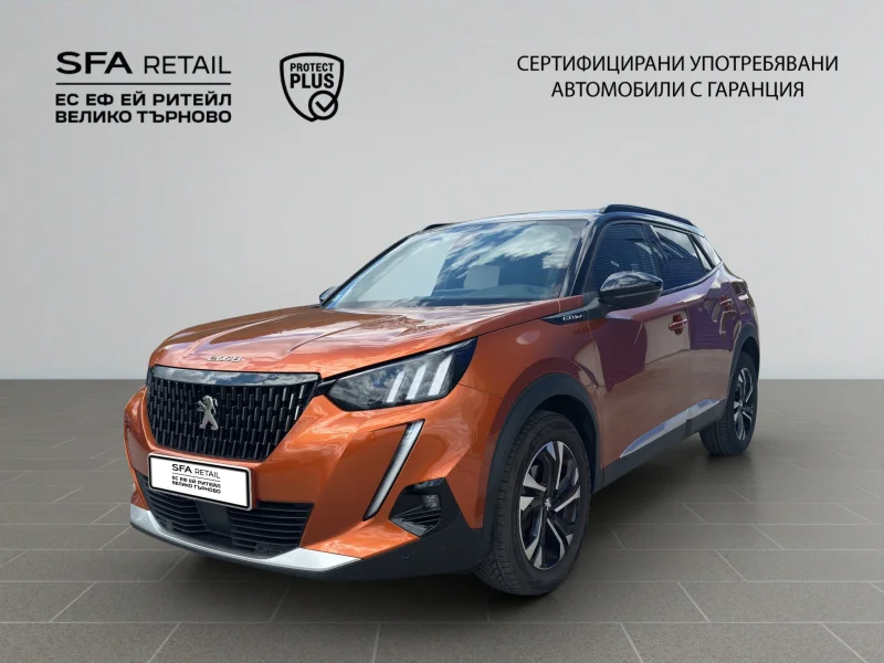Peugeot 2008 GT Line