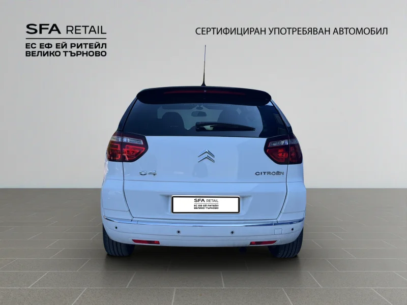 Citroen C4  Picasso FAMILY — снимка 5