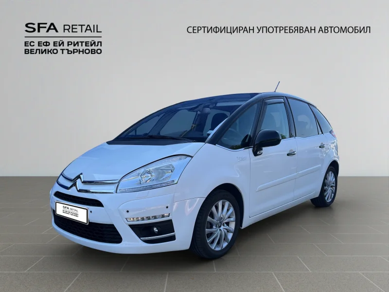 Citroen C4  Picasso FAMILY