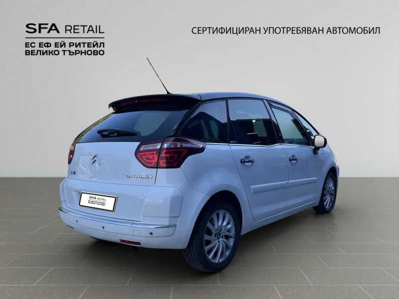 Citroen C4  Picasso FAMILY — снимка 4
