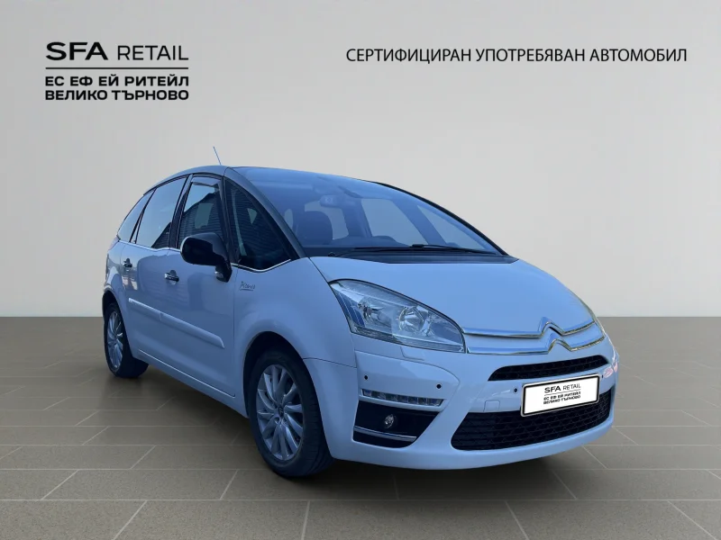 Citroen C4  Picasso FAMILY — снимка 3