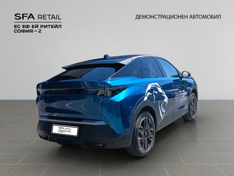 Peugeot 3008 GT EXCLUSIVE — снимка 6