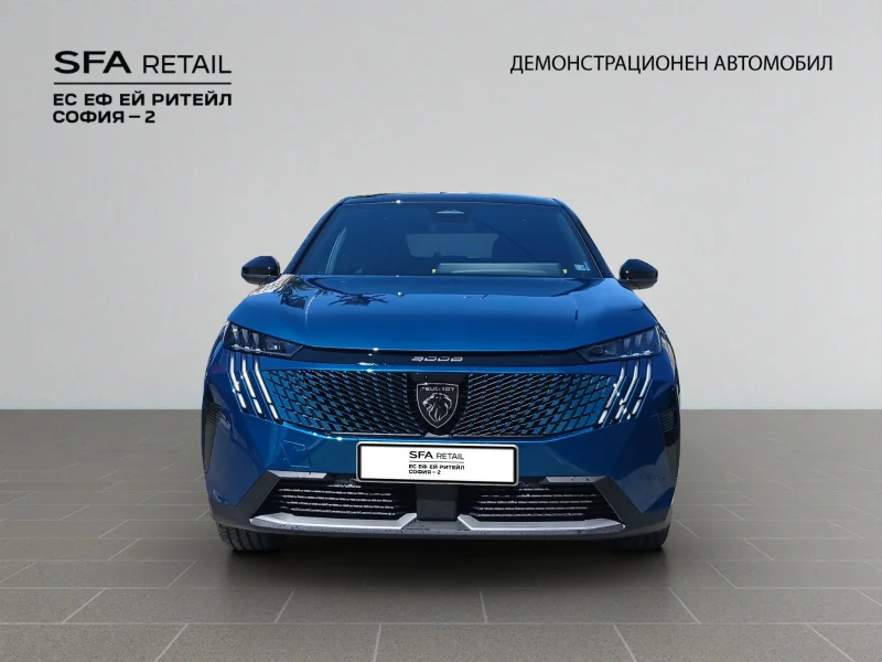 Peugeot 3008 GT EXCLUSIVE — снимка 3