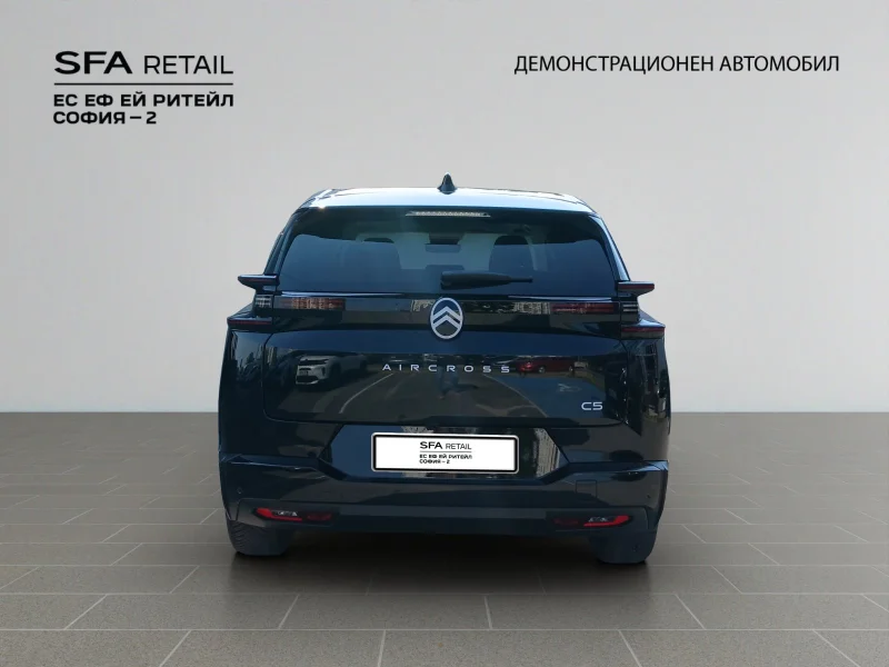 Citroen C5 AIRCROSS MAX — снимка 7