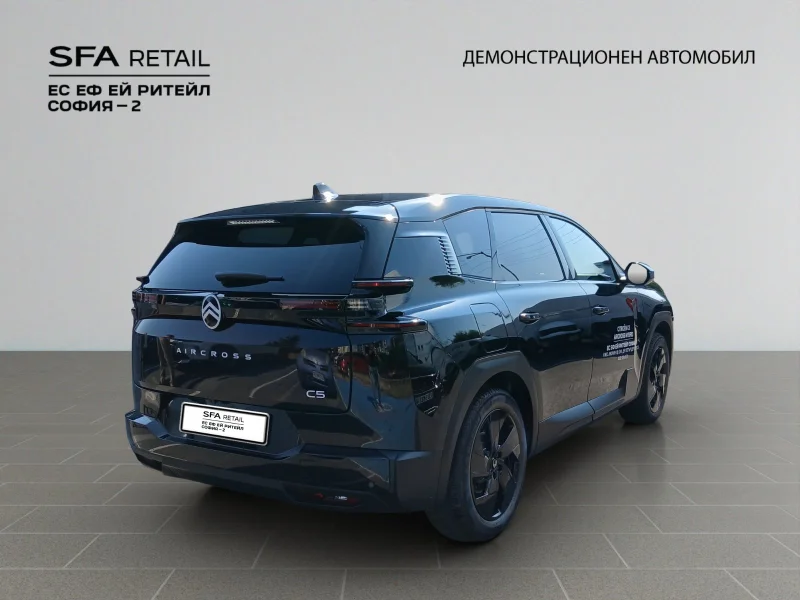 Citroen C5 AIRCROSS MAX — снимка 6