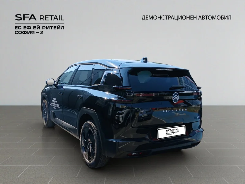 Citroen C5 AIRCROSS MAX — снимка 8
