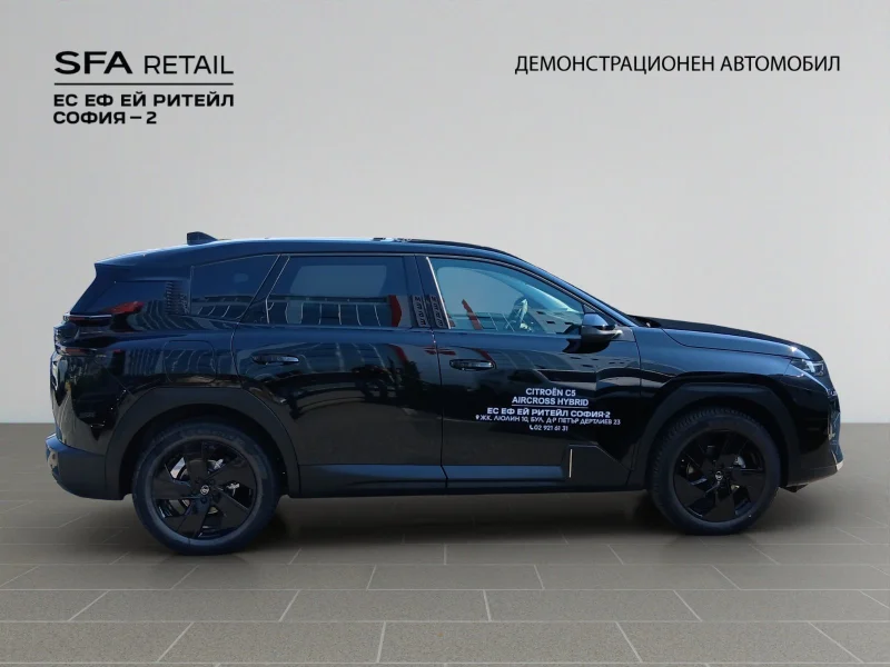 Citroen C5 AIRCROSS MAX — снимка 5