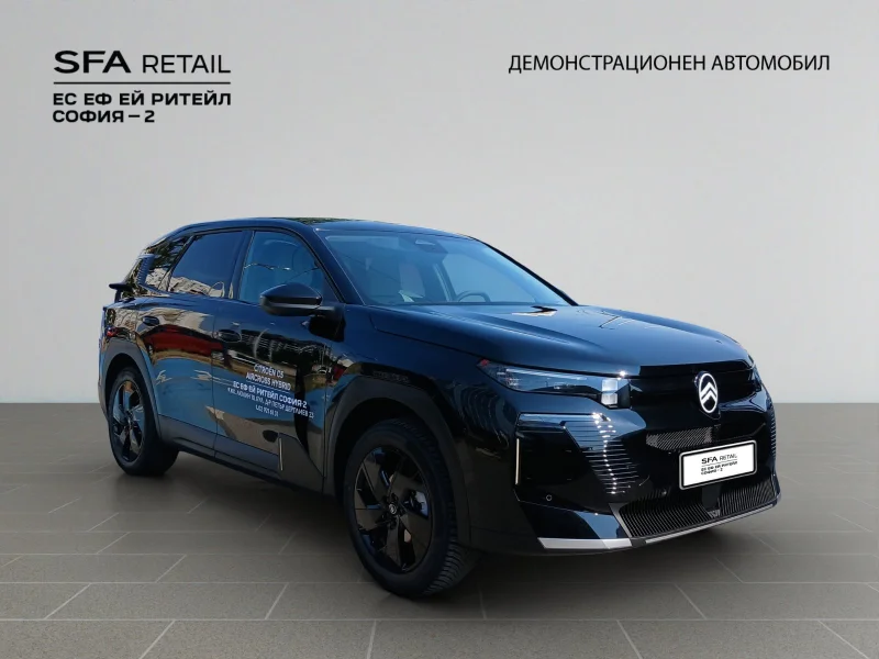 Citroen C5 AIRCROSS MAX — снимка 4