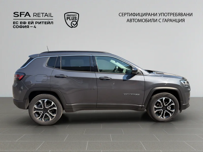 Jeep COMPASS LIMITED 1.5 e-Hybrid 48V Petrol 130 hp 7-DCT — снимка 4
