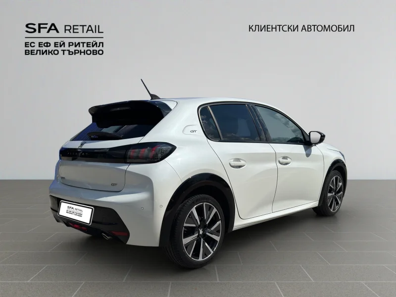 Peugeot 208 — снимка 5