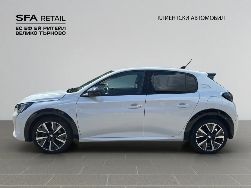 Peugeot 208 — снимка 8