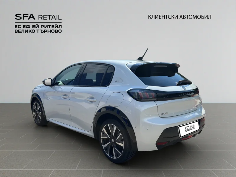 Peugeot 208 — снимка 7
