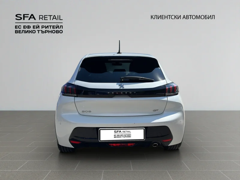 Peugeot 208 — снимка 6