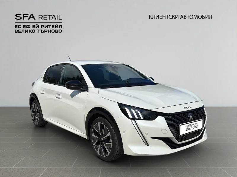 Peugeot 208 — снимка 3