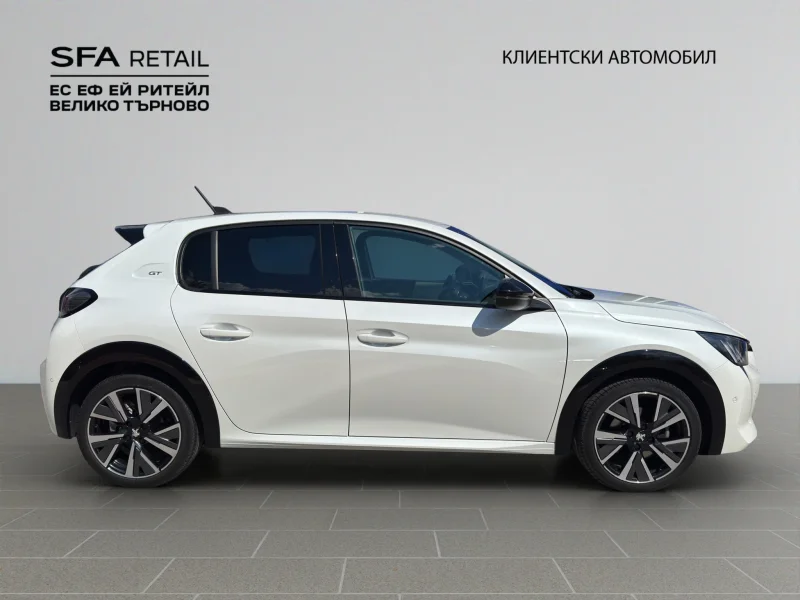Peugeot 208 — снимка 4