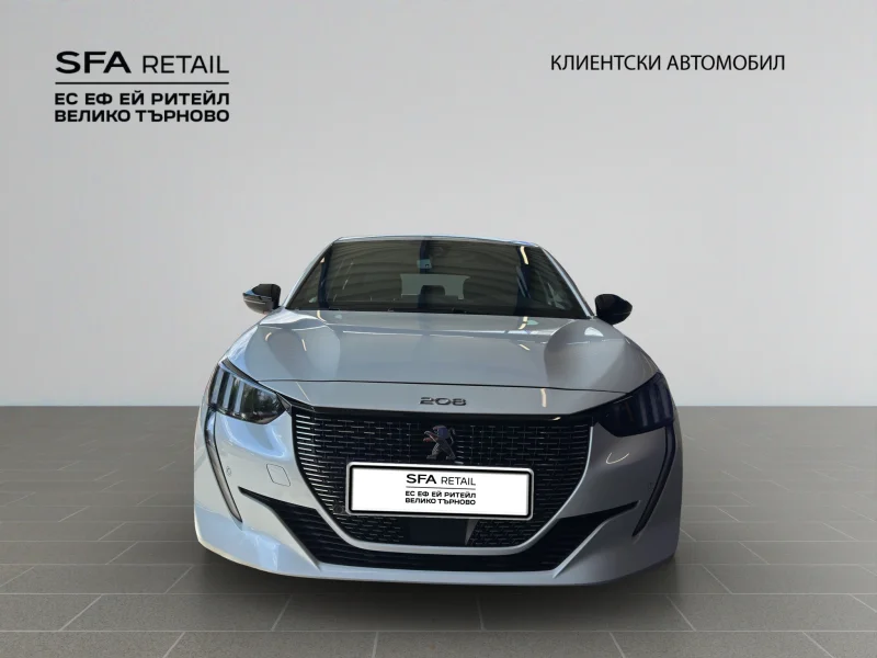 Peugeot 208 — снимка 2
