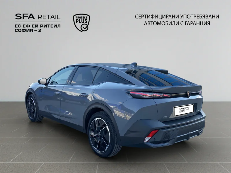 Peugeot 408 GT 1,2 PureTech 130 EAT8 EURO 6.4 — снимка 7