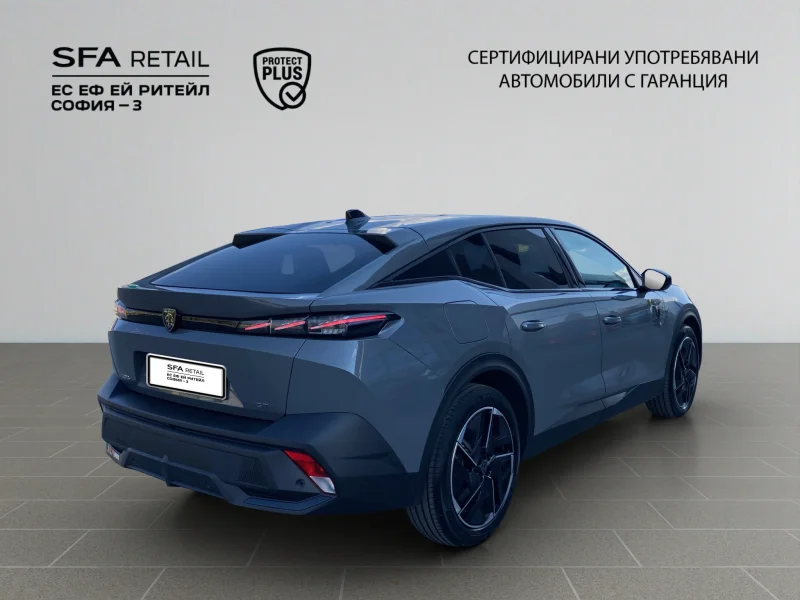Peugeot 408 GT 1,2 PureTech 130 EAT8 EURO 6.4 — снимка 5