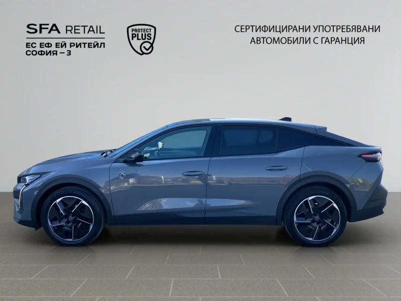 Peugeot 408 GT 1,2 PureTech 130 EAT8 EURO 6.4 — снимка 8